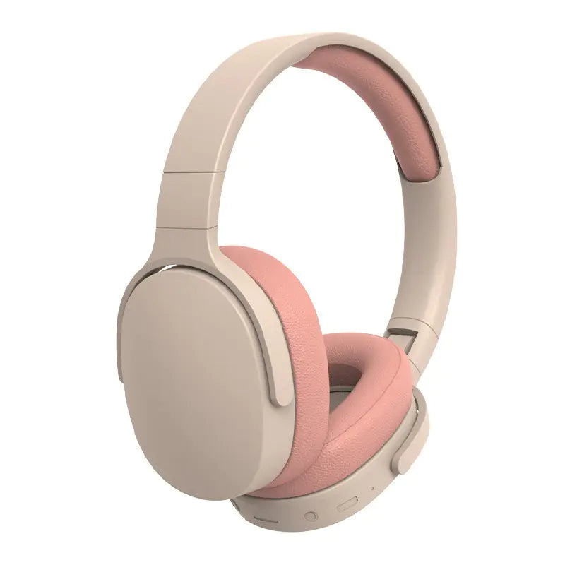 Casque Bluetooth 5.1 Pliable à Réduction de Bruit sans Fil