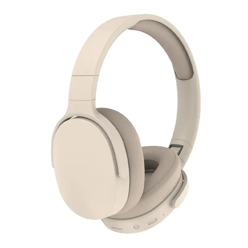 Casque Bluetooth 5.1 Pliable à Réduction de Bruit sans Fil