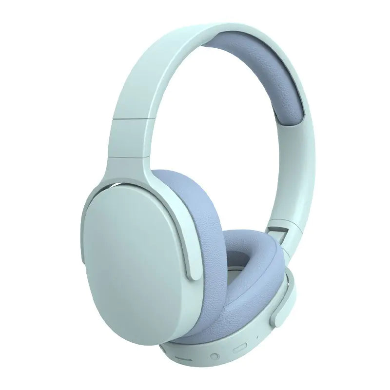 Casque Bluetooth 5.1 Pliable à Réduction de Bruit sans Fil