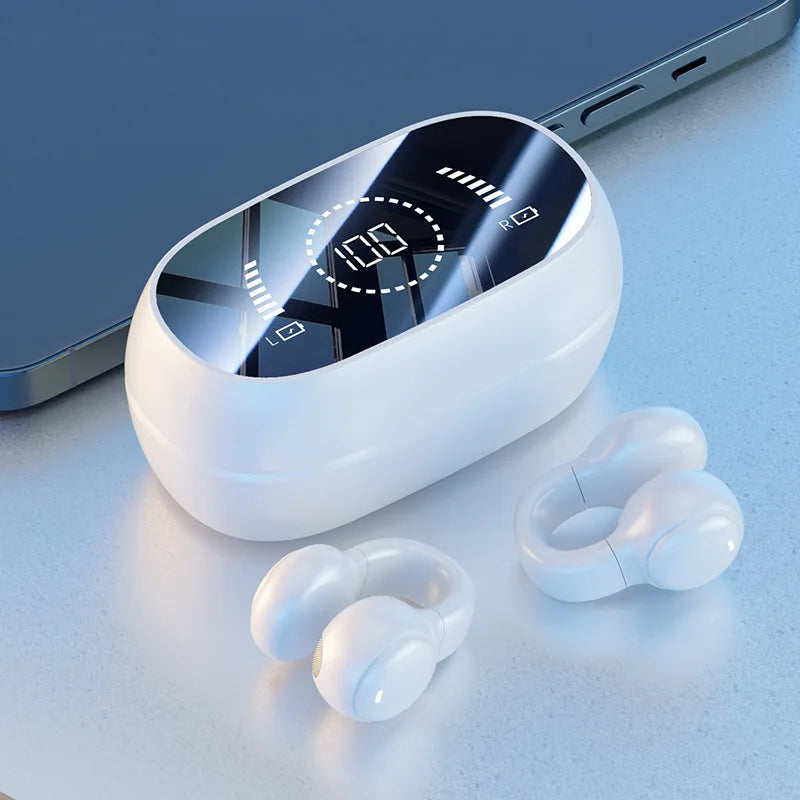 Écouteurs Open-Ear "Momontum Air Clip"