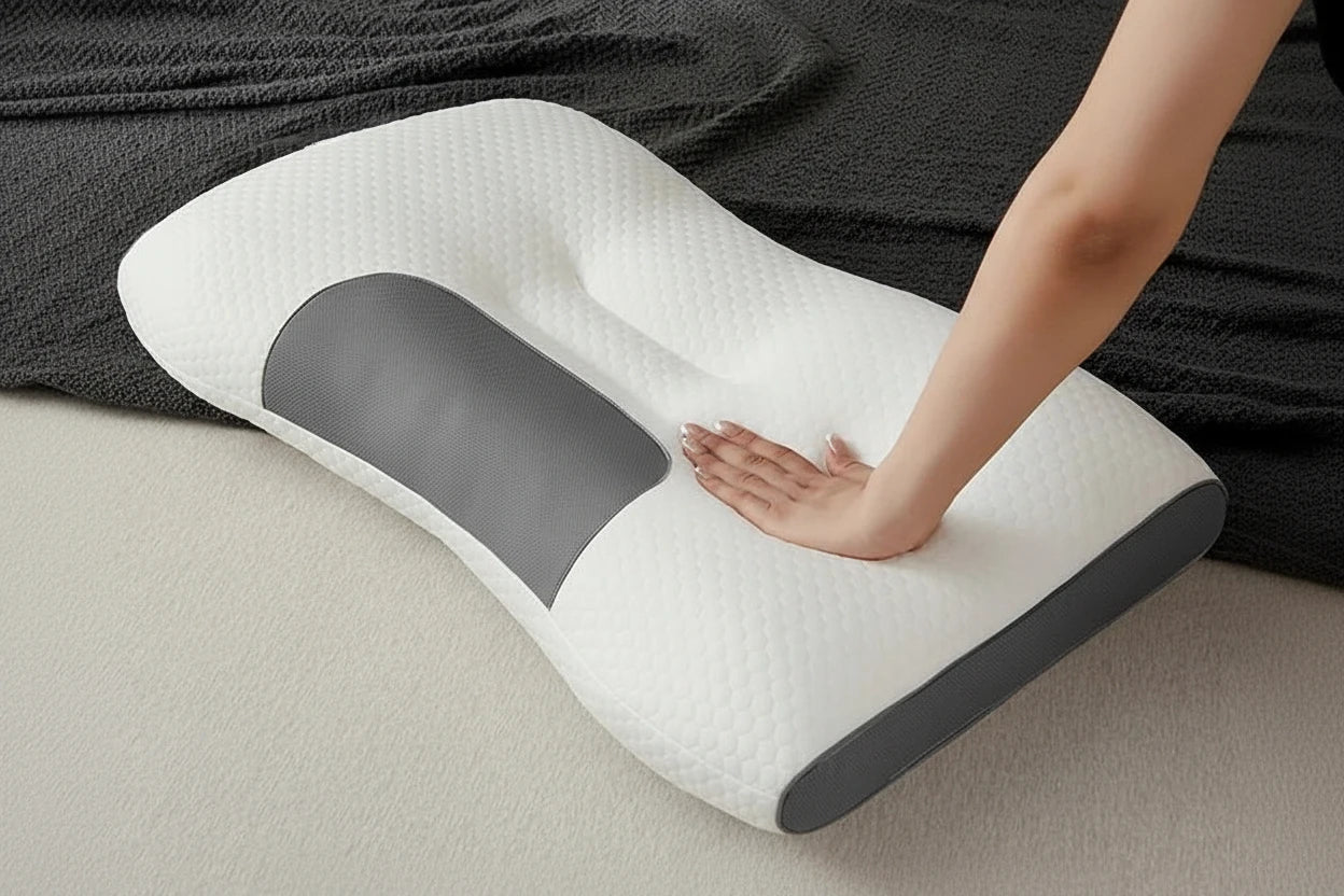 Oreiller Ergonomique "Momontum Dream".