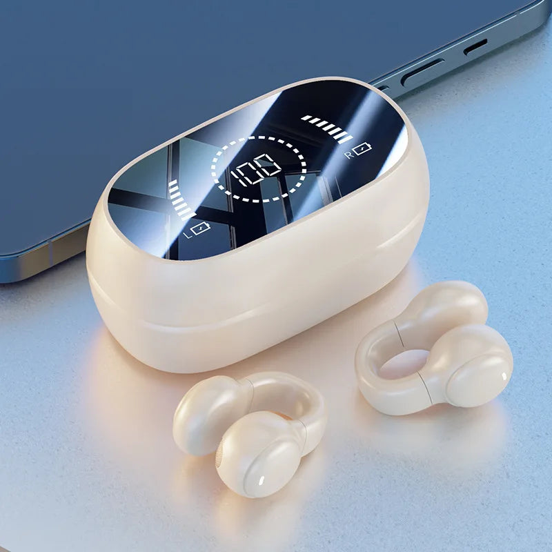 Écouteurs Open-Ear "Momontum Air Clip"