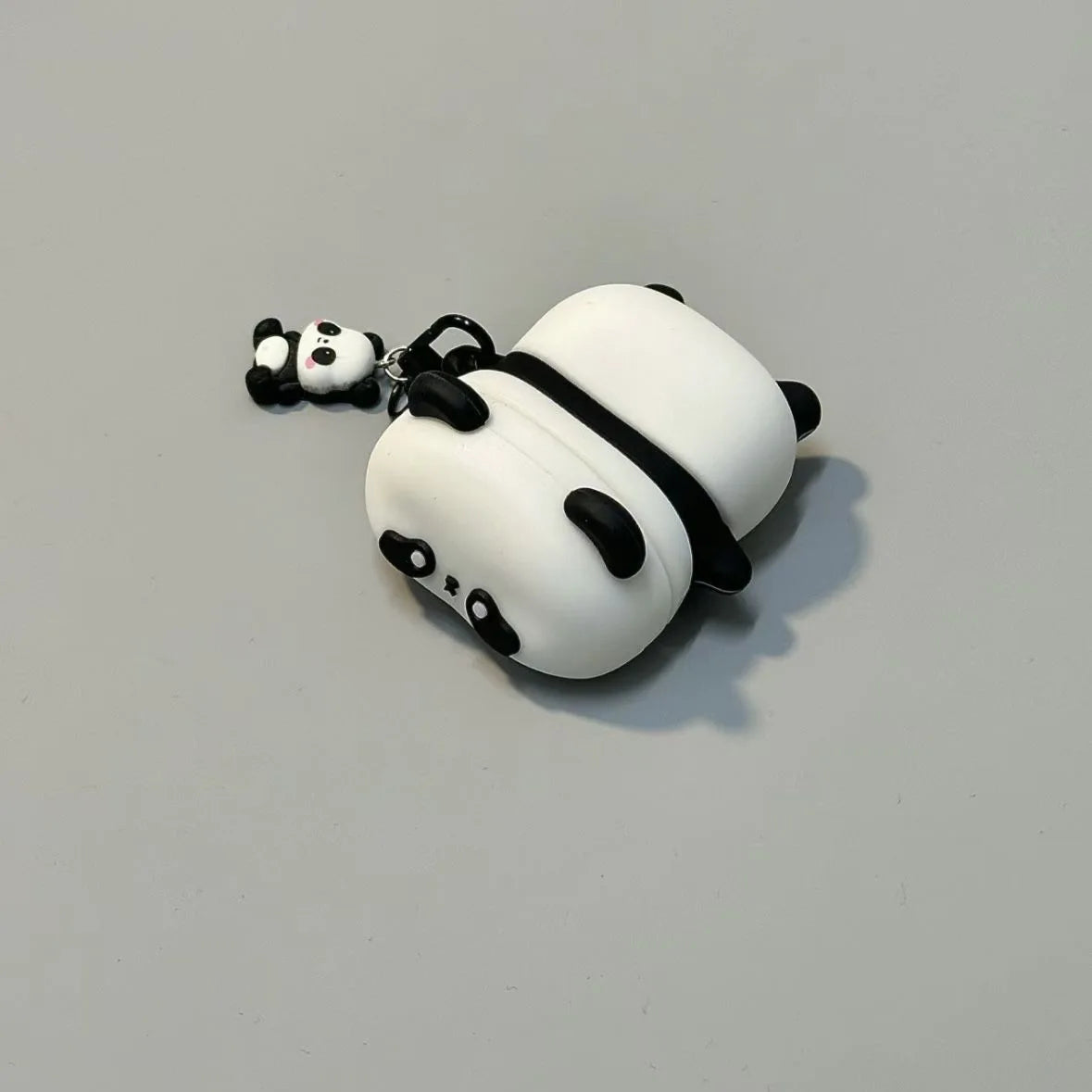 Coque AirPods "Panda Zen"