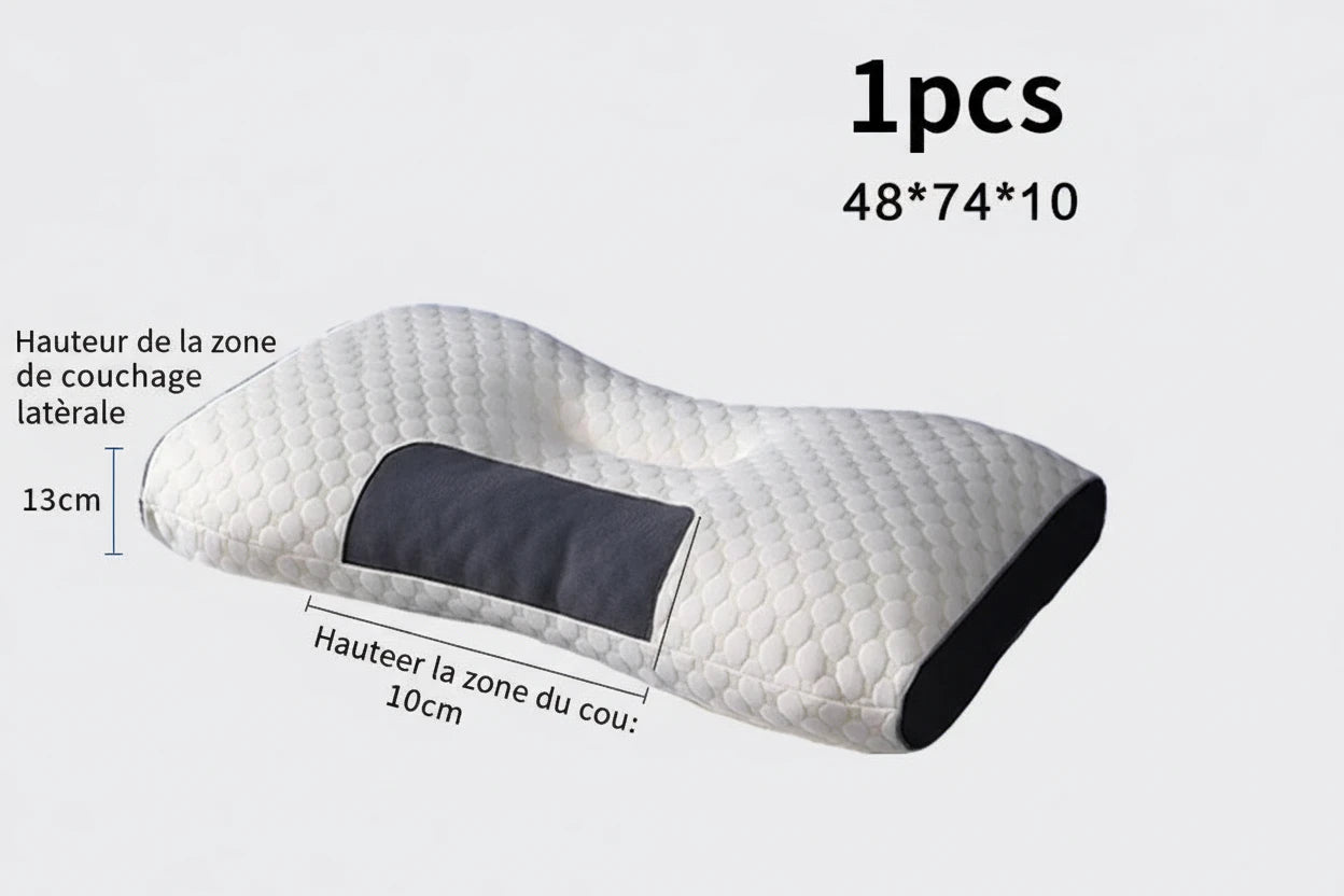 Oreiller Ergonomique "Momontum Dream".