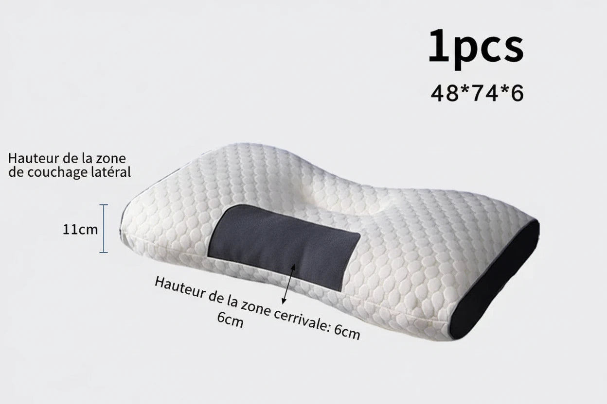 Oreiller Ergonomique "Momontum Dream".