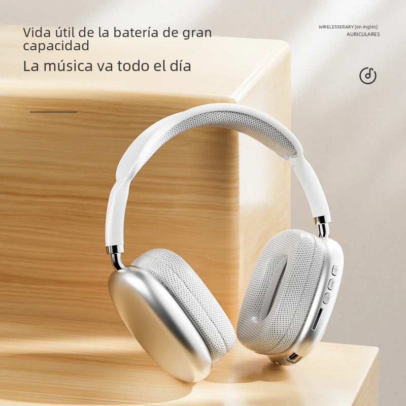 Casque Bluetooth Sans Fil Anti-Bruit P9 Pro Max
