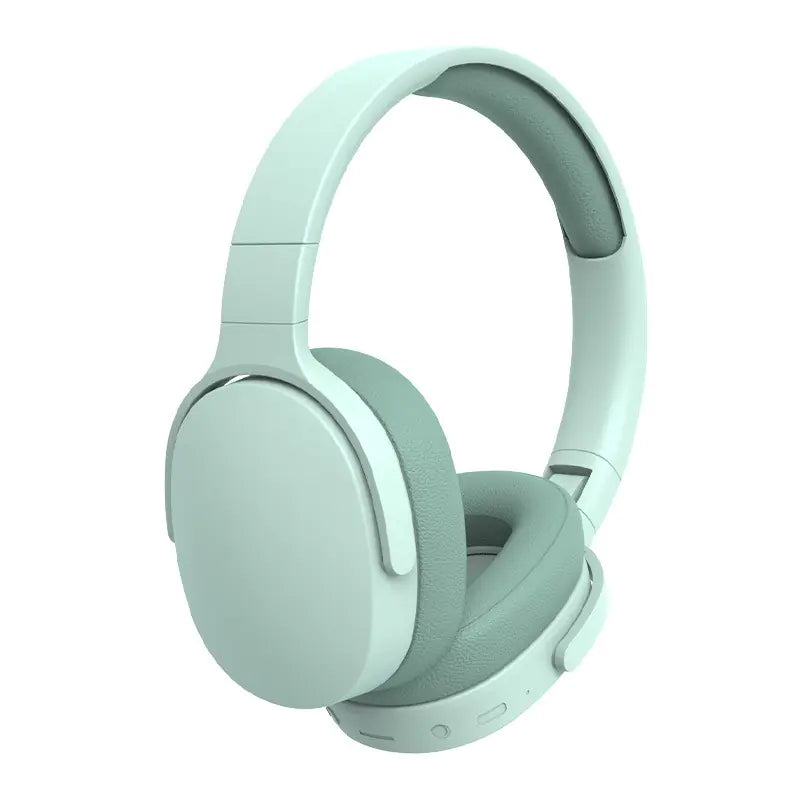 Casque Bluetooth 5.1 Pliable à Réduction de Bruit sans Fil